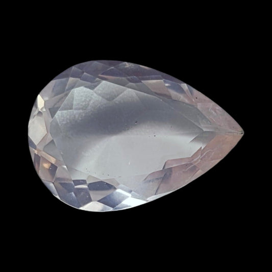 Natural Rose Quartz 8.20 carat