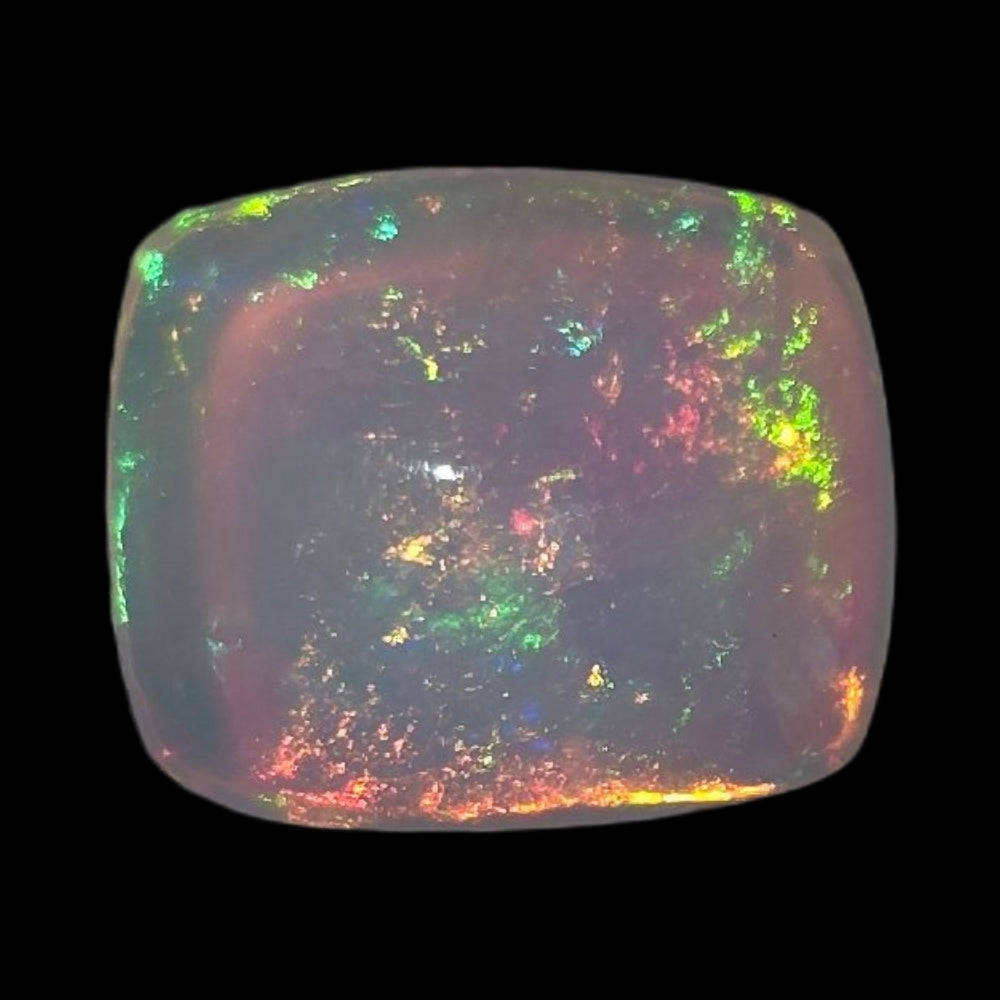 White milky Opal 8.55