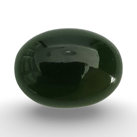 Dark Green Jade 8.75 carat