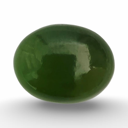 Dark Green Jade 8.10 carat