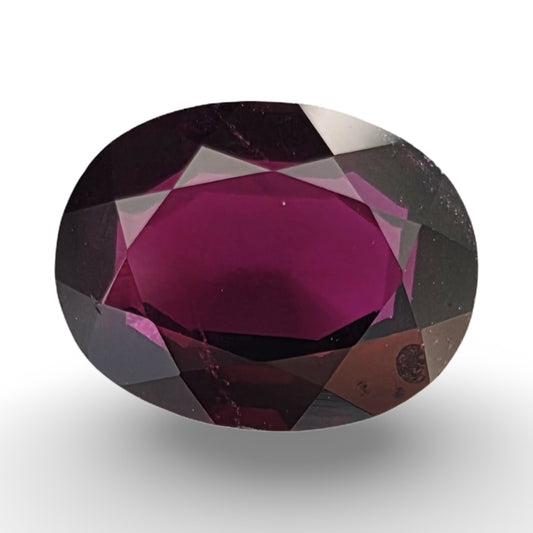 Natural Red Garnet 8.45 carat
