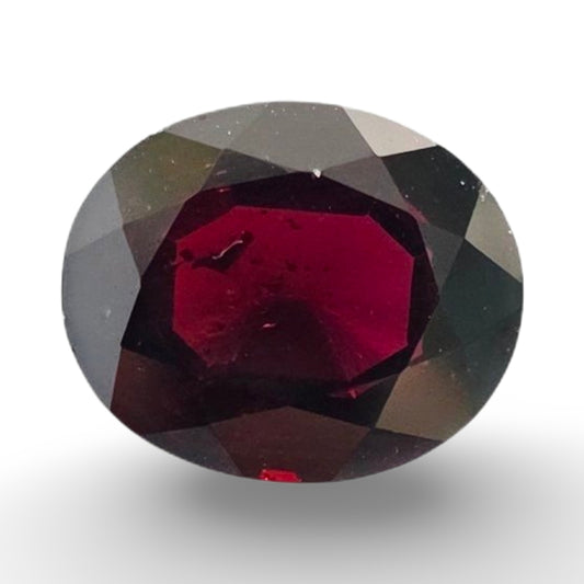 Natural Red Garnet 7.05 carat