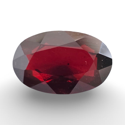 Natural Red Garnet 6.05 carat