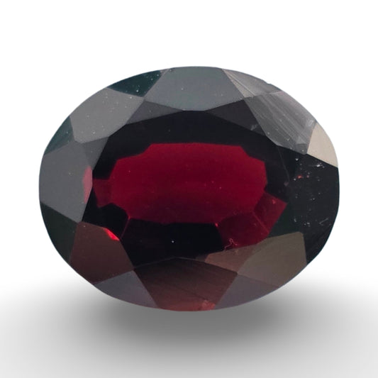 Natural Red Garnet 7.50 carat