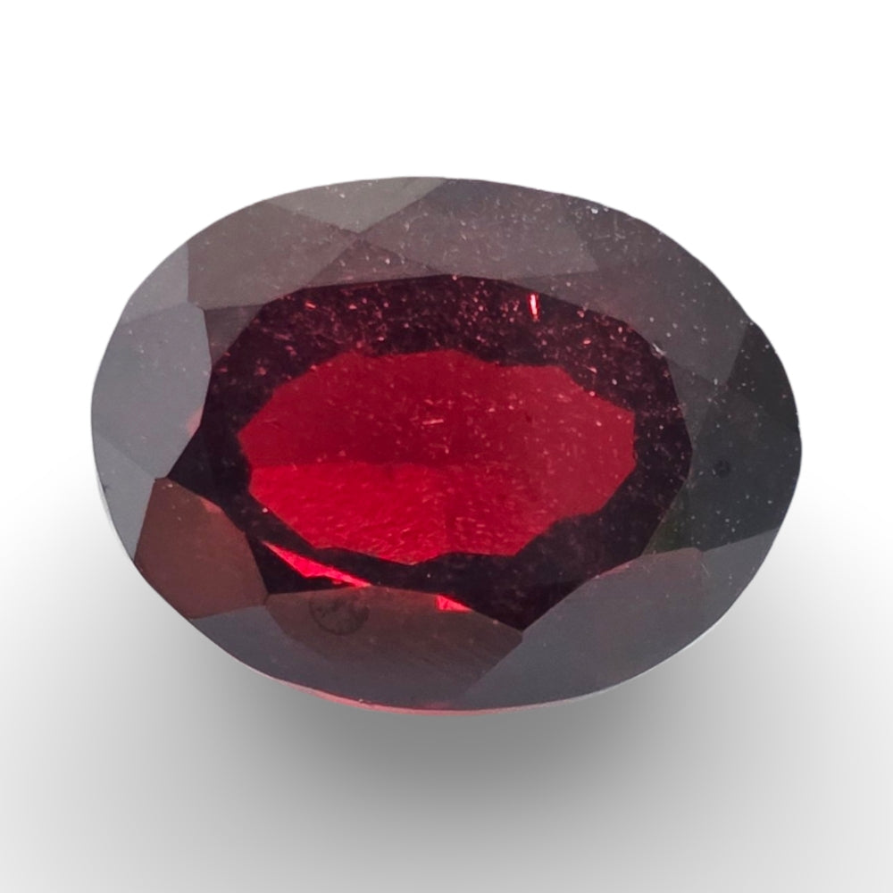 Natural Red Garnet 6.85 carat