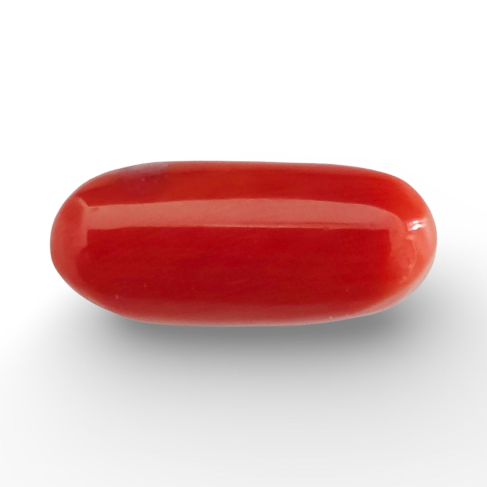 Italian Red Coral 9.30 carat