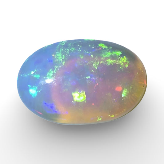 White Milky Opal 14.00 carat