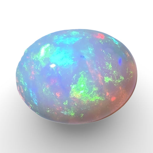 White Milky Opal 11.25 carat