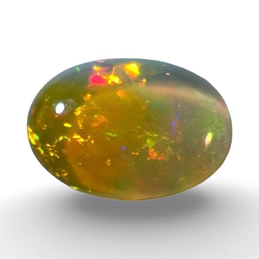 Natural Honey Opal 5.80 carat