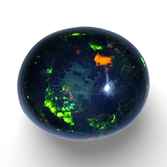 Black Ethiopian Opal 11.80 carat