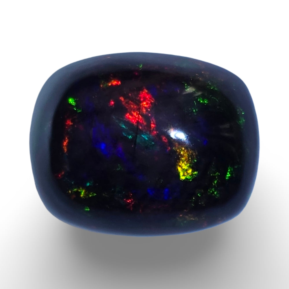 Black Ethiopian Opal 7.90 carat