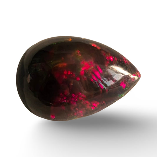 Black Ethiopian Opal 4.75 carat