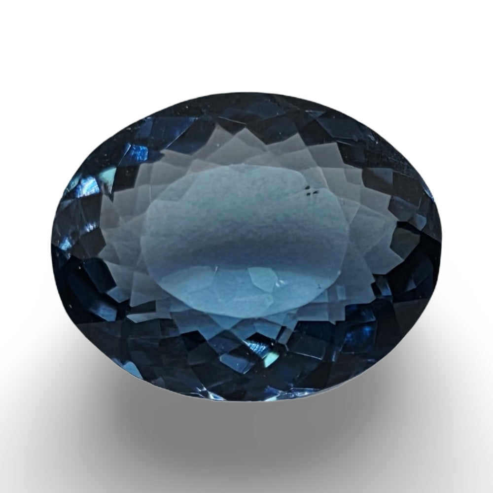 London Blue Topaz 8.55 carat