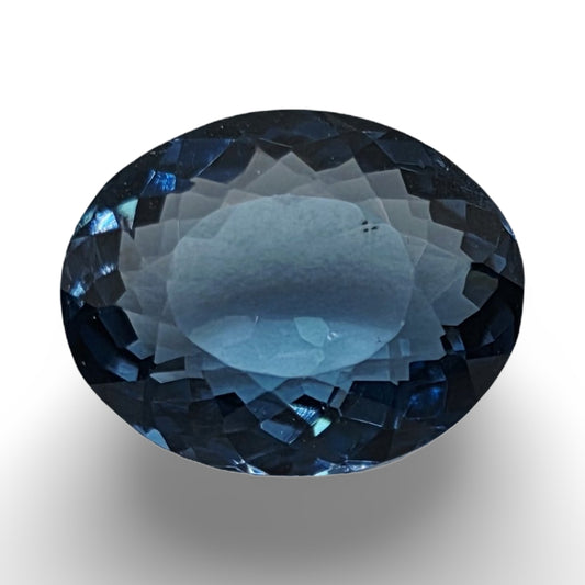 London Blue Topaz 8.55 carat