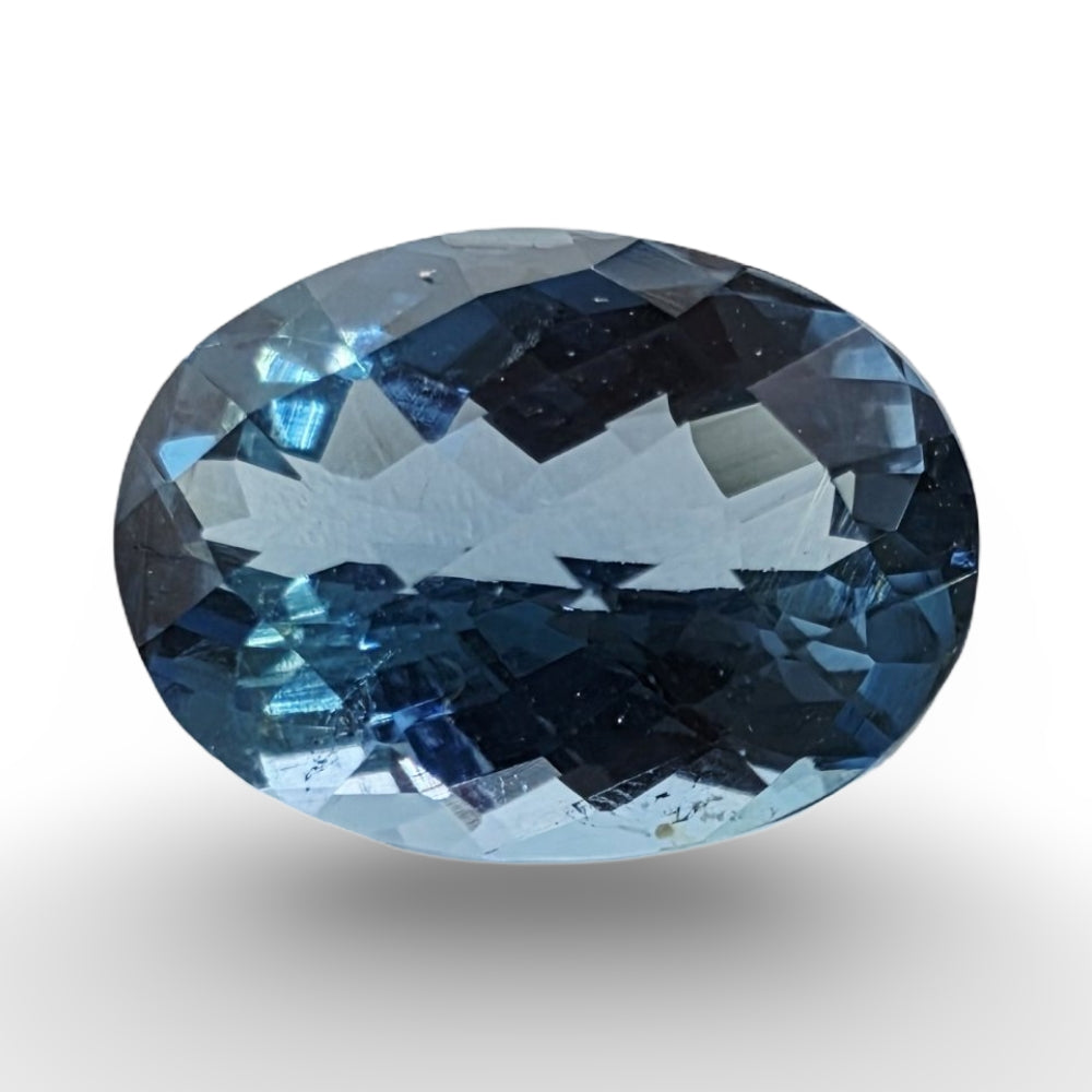 London Blue Topaz 7.75 carat