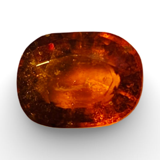 Honey Garnet 4.40 carat