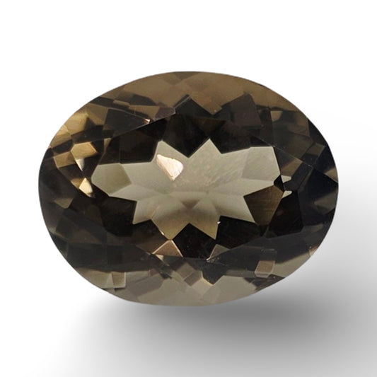 Smoky Quartz 9.50 carat