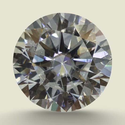 Lab-Created Moissanite 9.05 carat