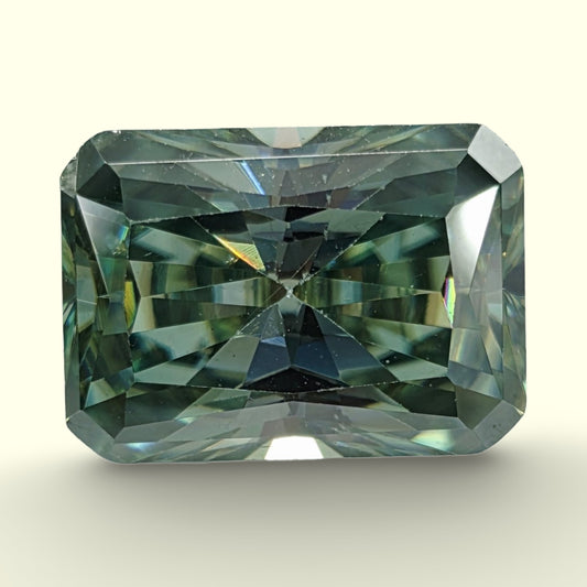 Lab-Created Moissanite 16.55 carat