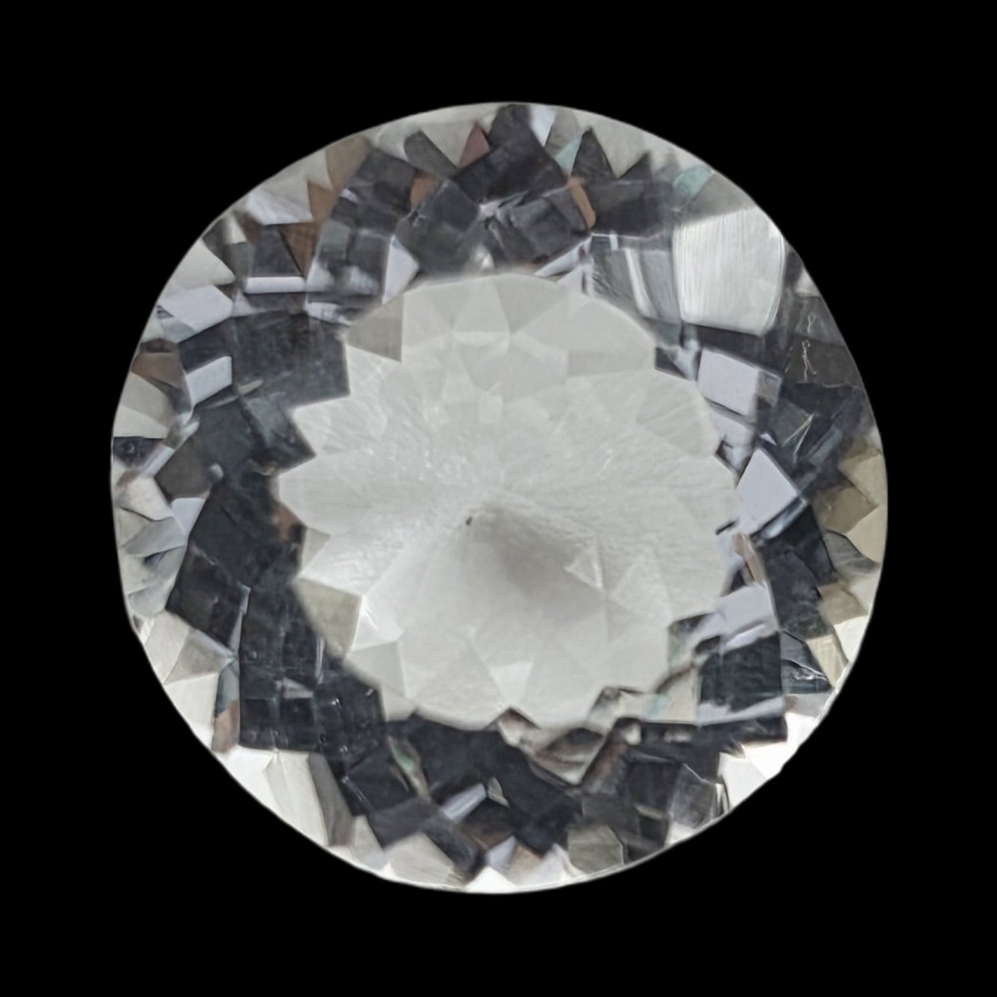 White Topaz 10.10 carat