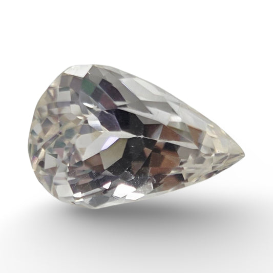 White Topaz 10.45 carat