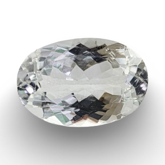 White Topaz 4.95 carat