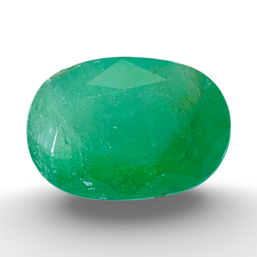 Zambian Emerald 15.45 carat