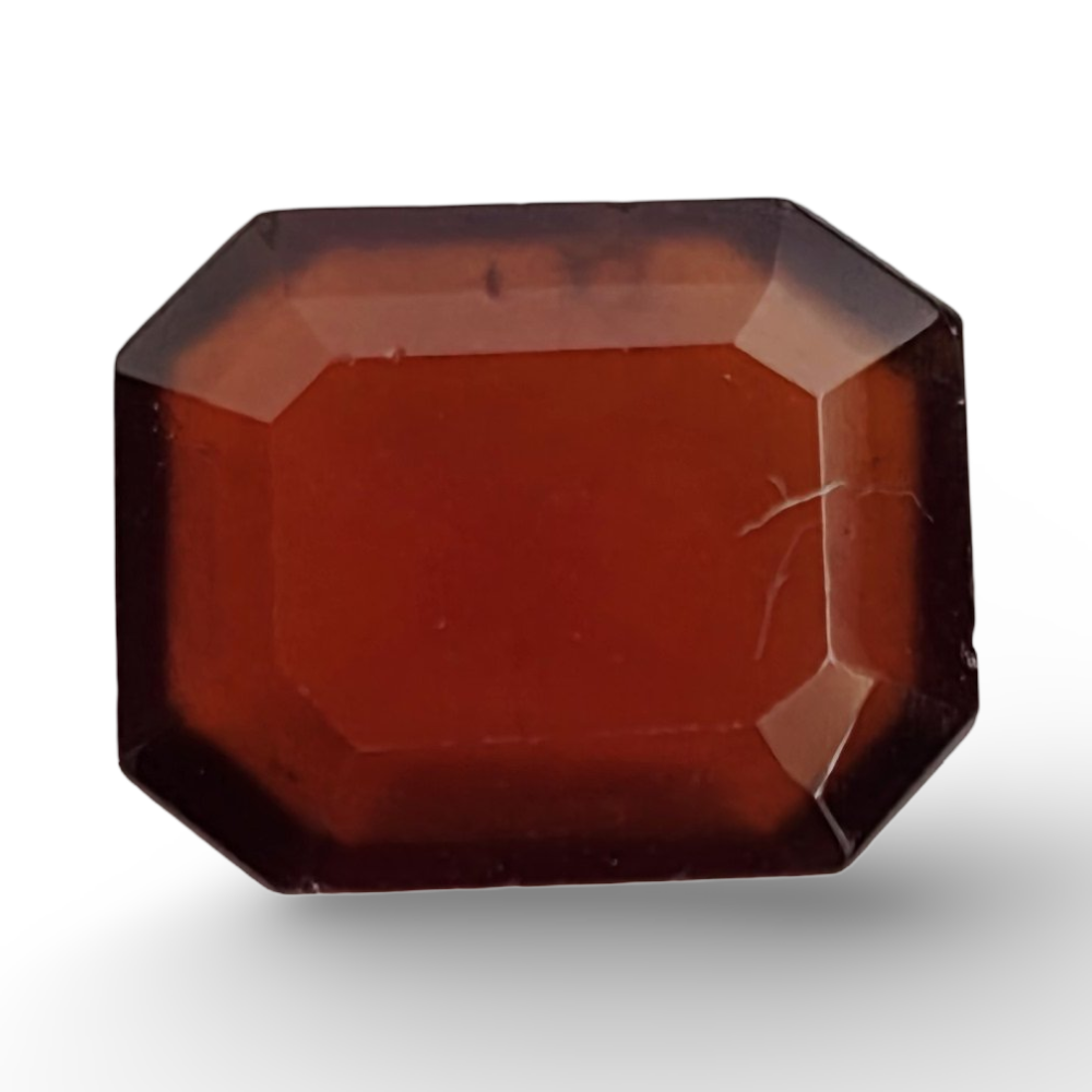 Hessonite Garnet (Gomed) 7.85 carat