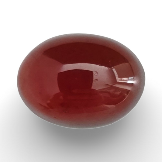 Hessonite Garnet (Gomed)  14.90 carat