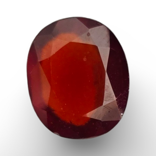 Hessonite Garnet (Gomed) 6.55 carat