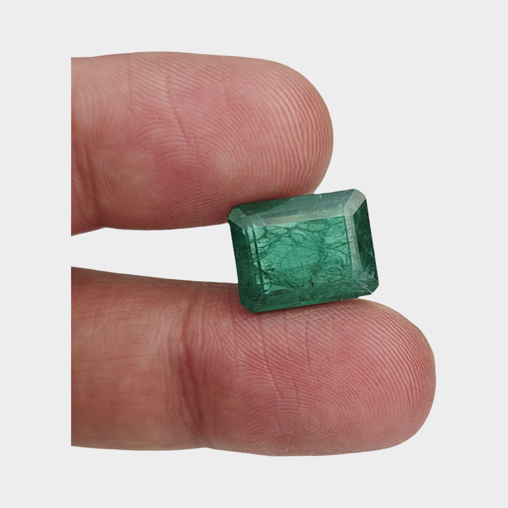 Zambian Emerald 10.55 Carats