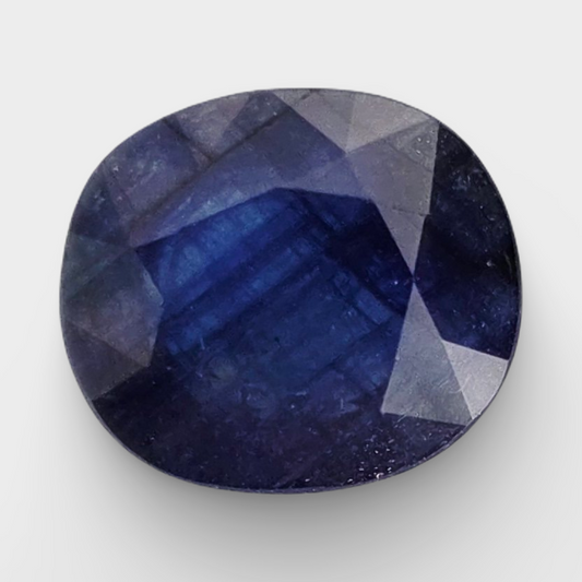 Blue Sapphire (Africa Origin) 12.50 carat