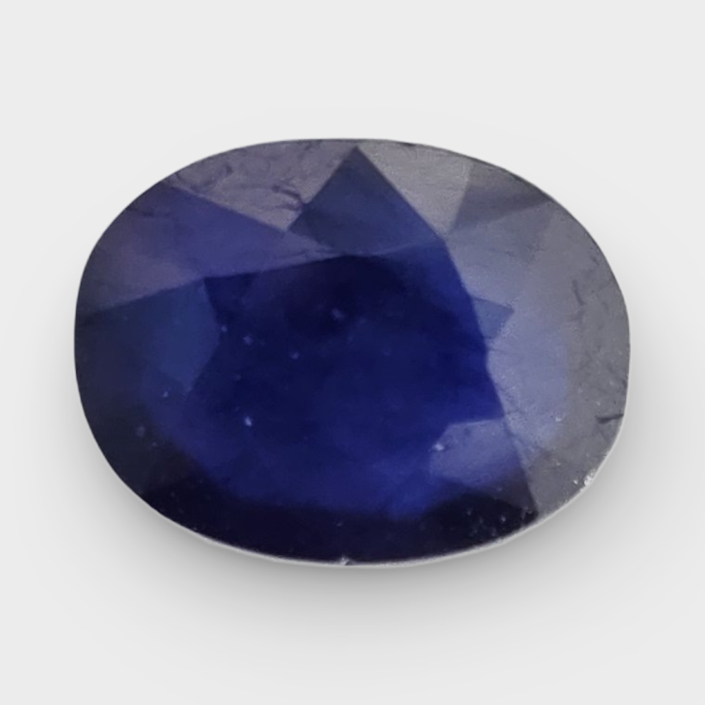 Blue Sapphire (Africa Origin) 12.50 carat