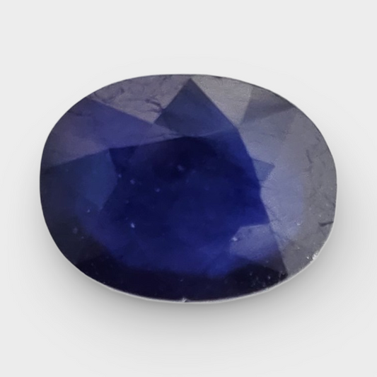 Blue Sapphire (Africa Origin) 12.50 carat
