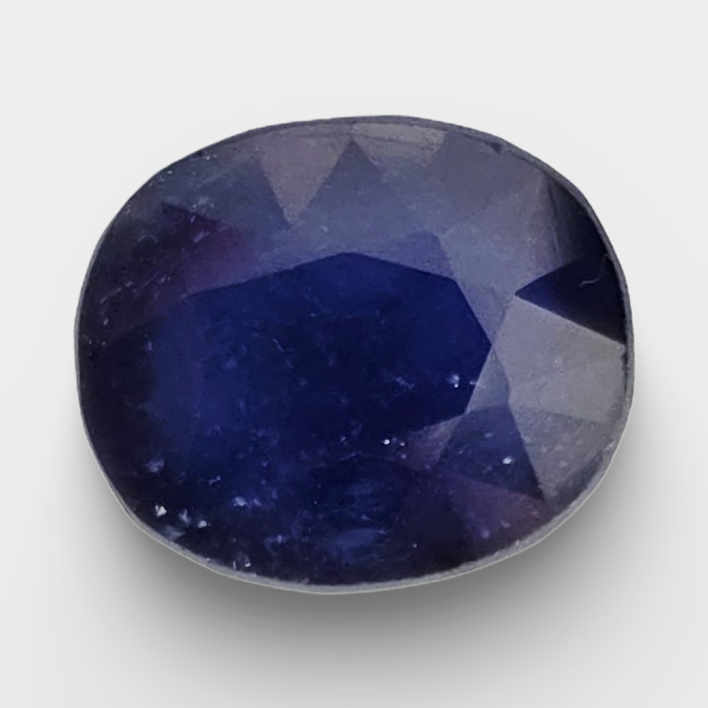 Blue Sapphire (Africa Origin) 16.45 carat