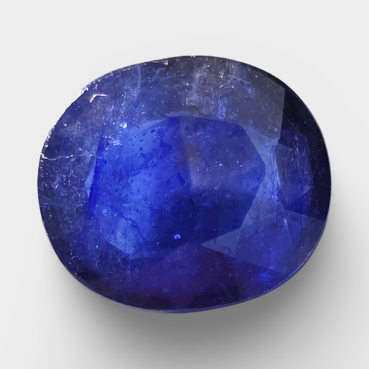 Blue Sapphire (Africa Origin) 11.95 carat
