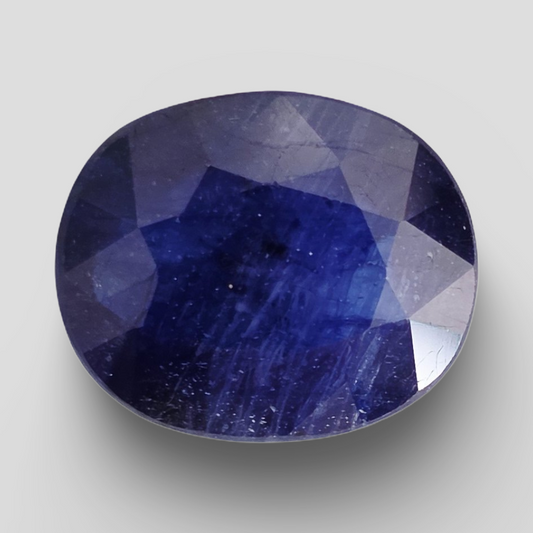 Blue Sapphire (Africa Origin) 9.30  carat