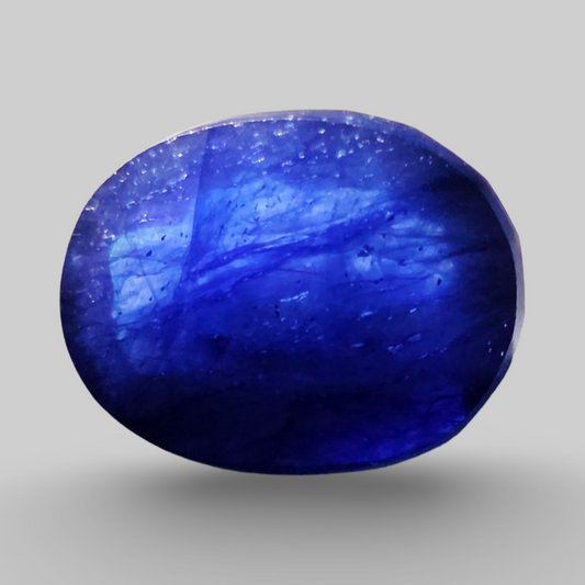 Blue Sapphire (Africa Origin) 17.60 carat