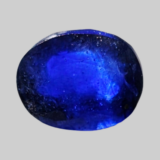 Blue Sapphire (Africa Origin) 7.75 carst