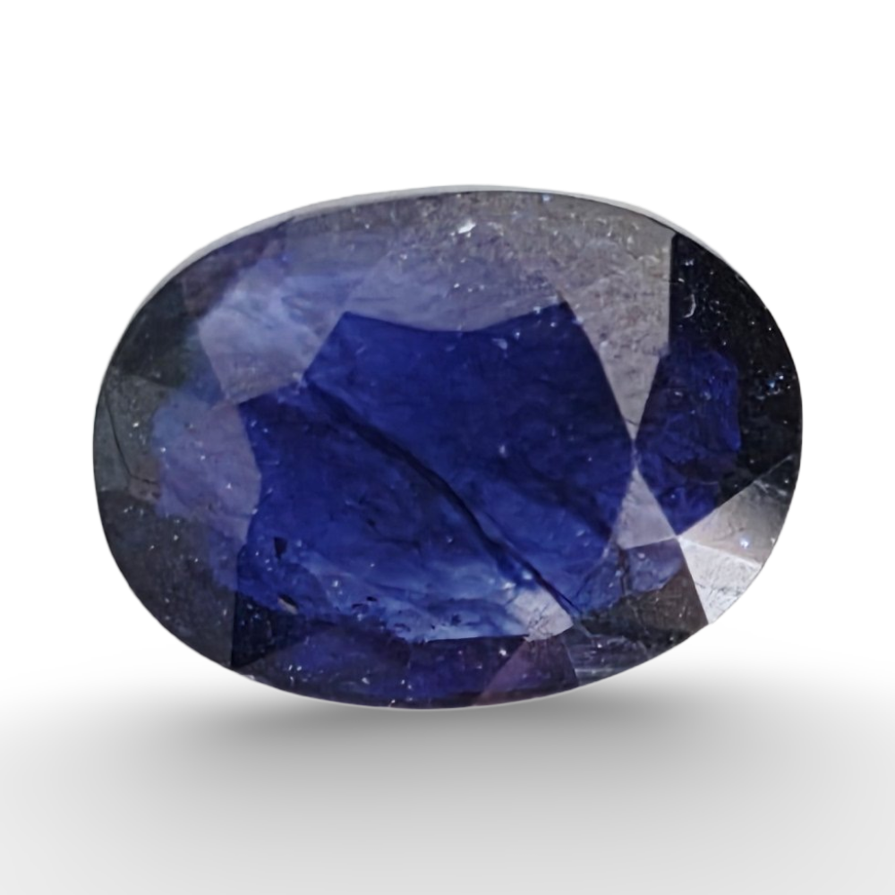 Blue Sapphire (Africa Origin) 7.65 carat