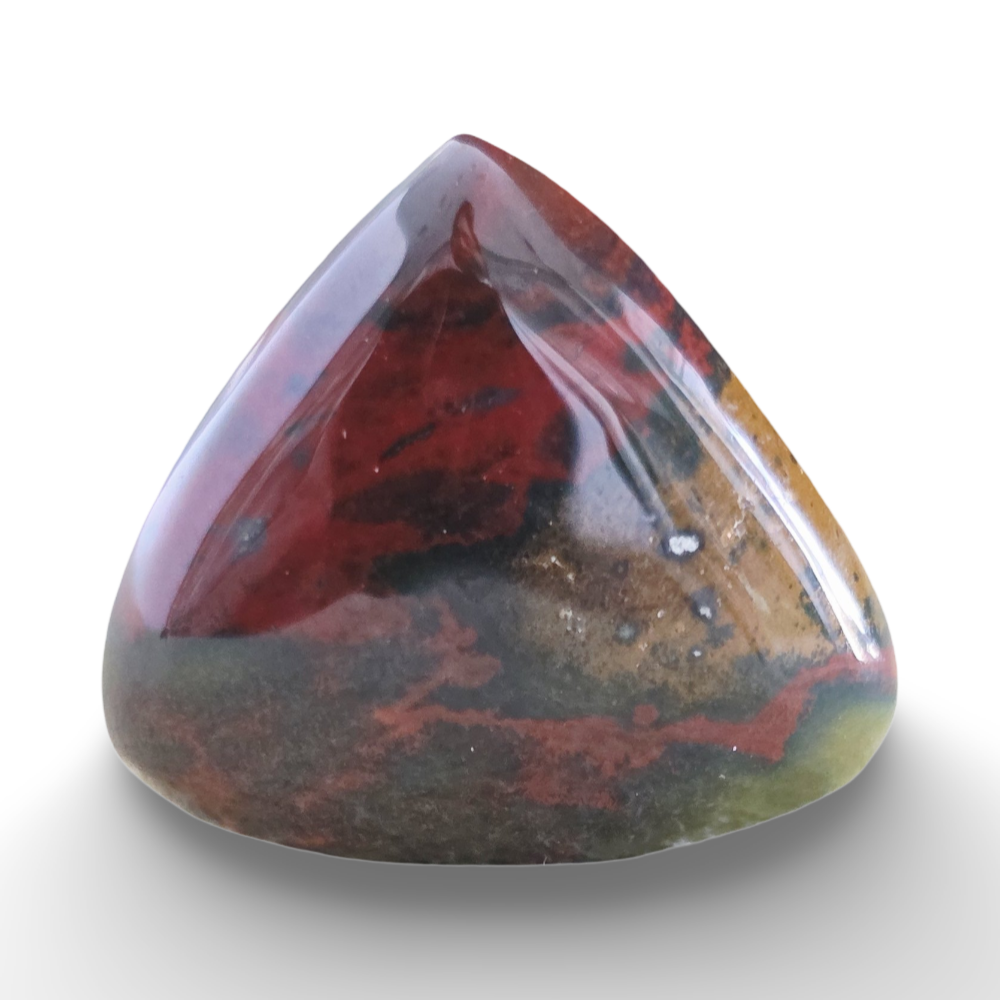 Bloodstone 13.25 Carat