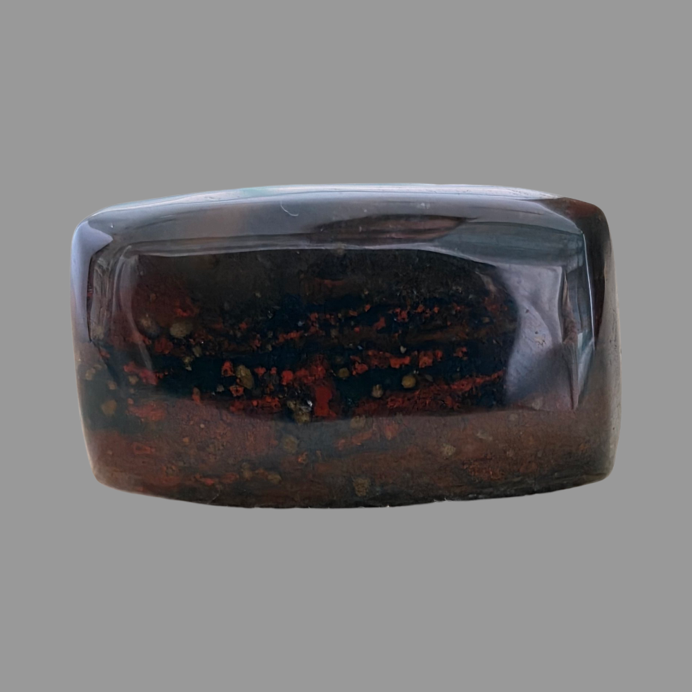 Bloodstone 18.20 carat