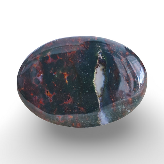 Bloodstone 31.40 carat