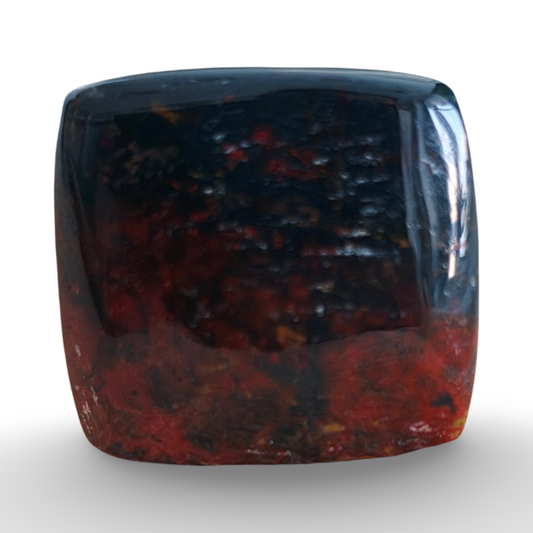 Bloodstone 21.45 carat