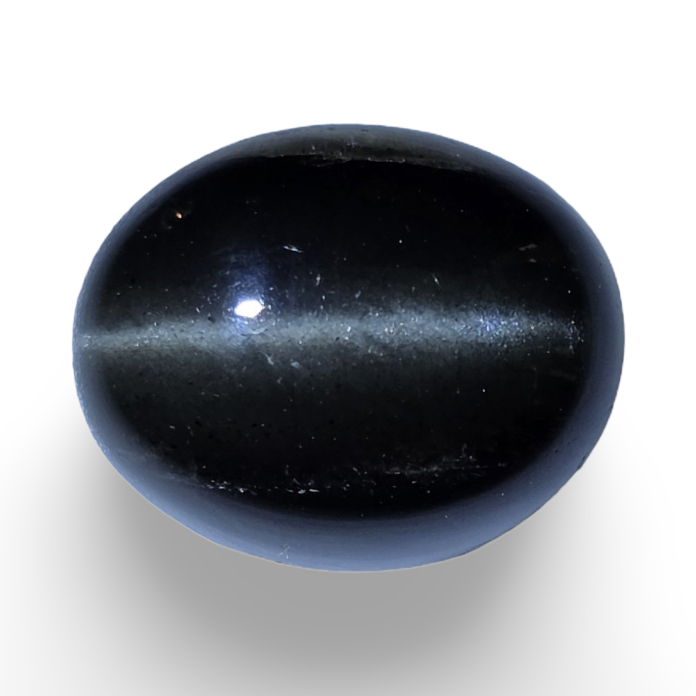 Black Cat’s Eye 12.45 carat