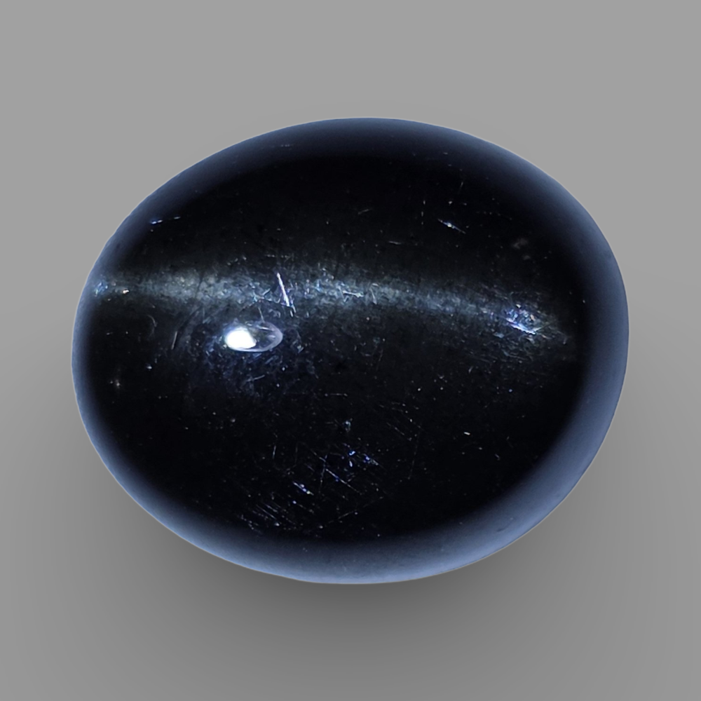 Black Cat’s Eye 11.30 carat