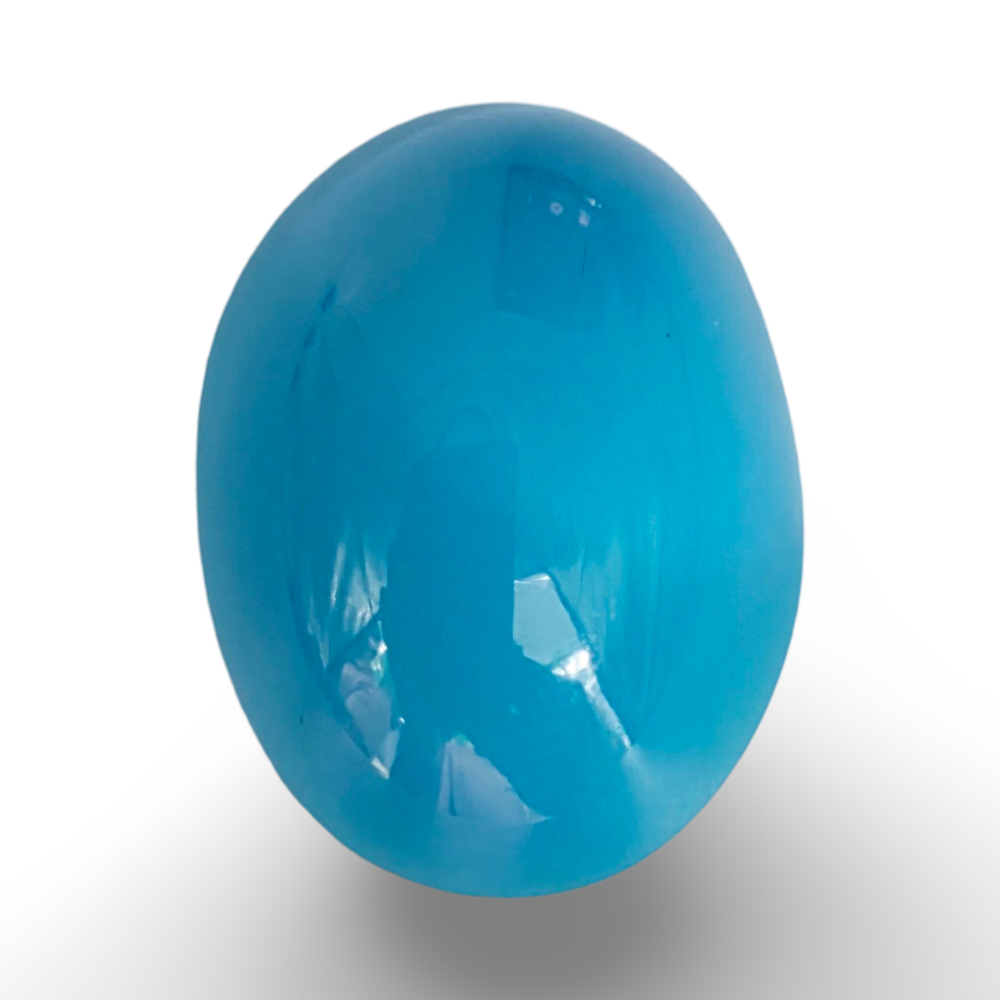 Natural Iranian Turquoise 3.82 gram