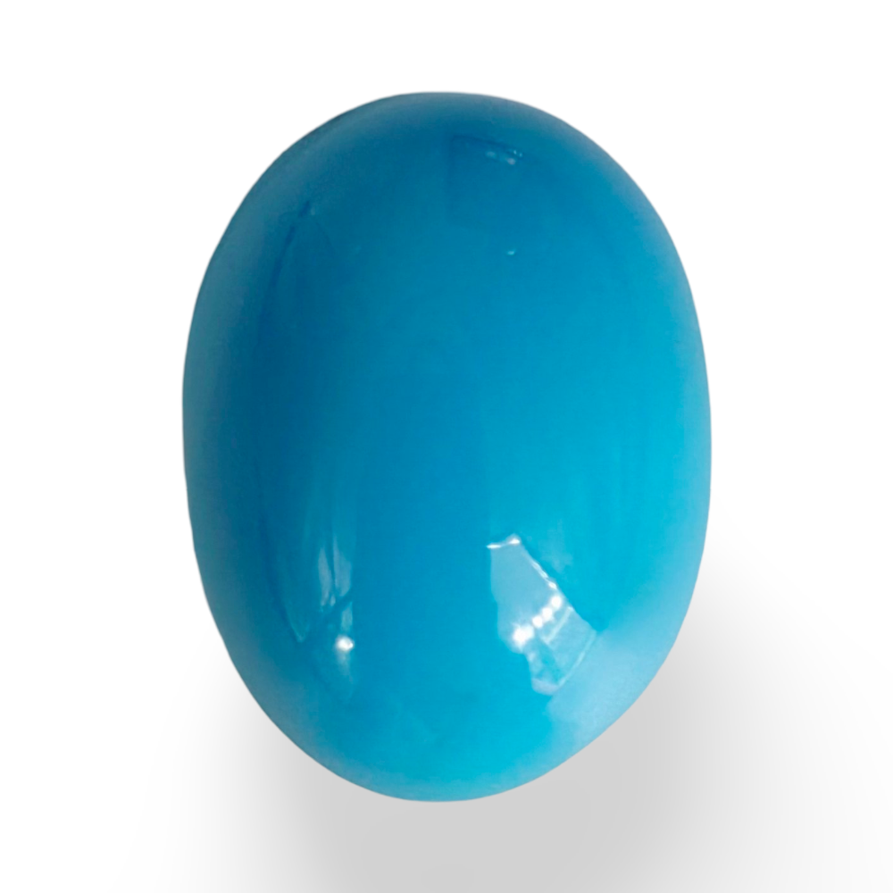 Natural Iranian Turquoise 5.13 gram