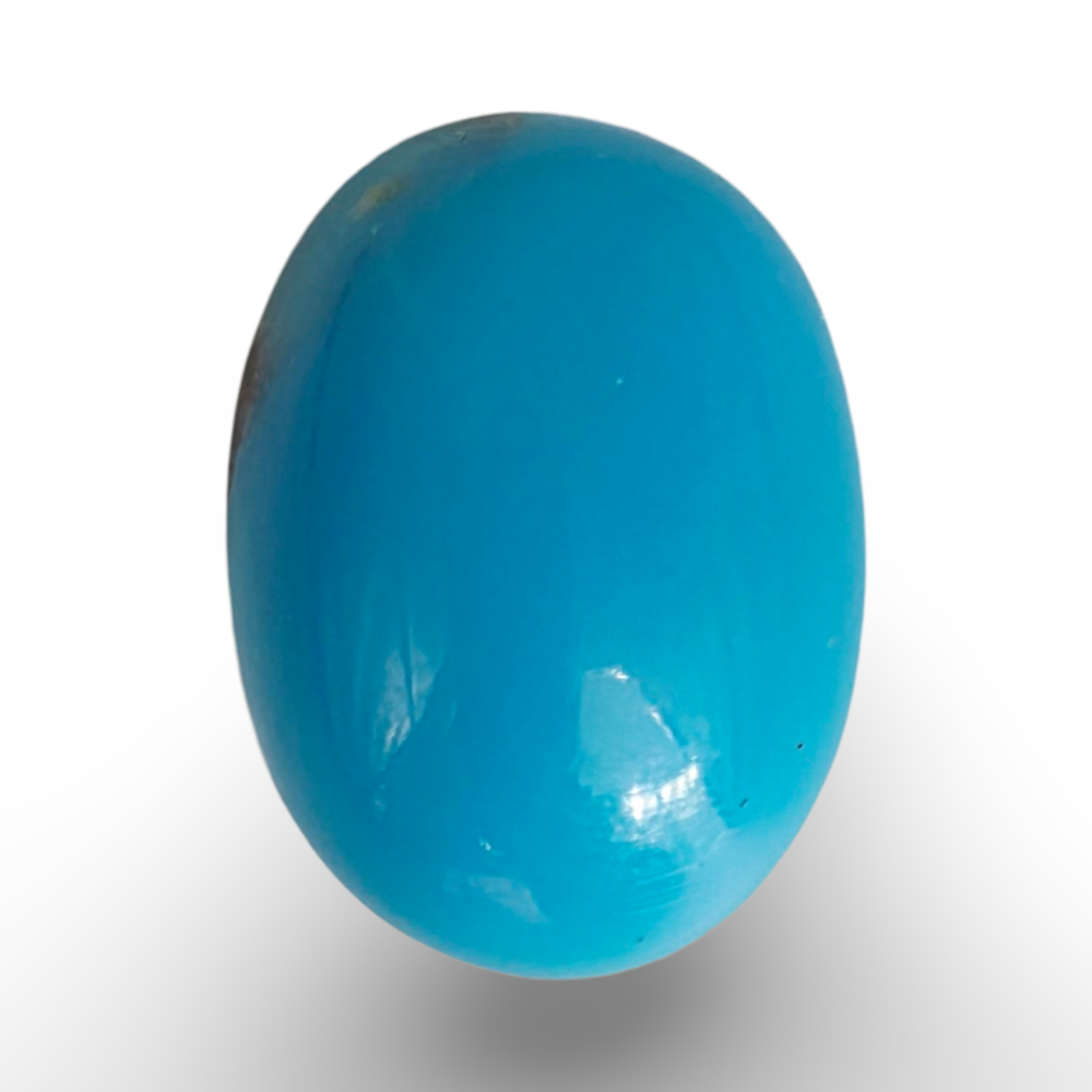 Natural Iranian Turquoise 2.90 gram