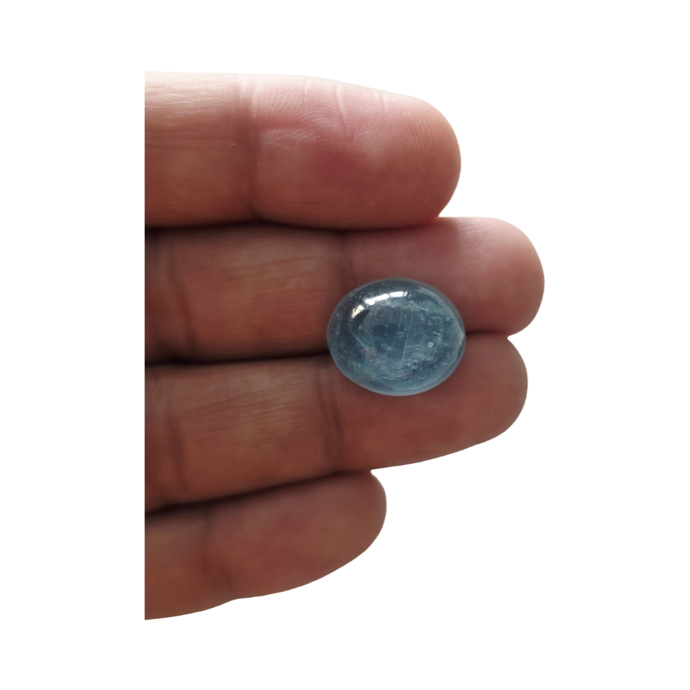Cabochon Aquamarine 15.85 carat